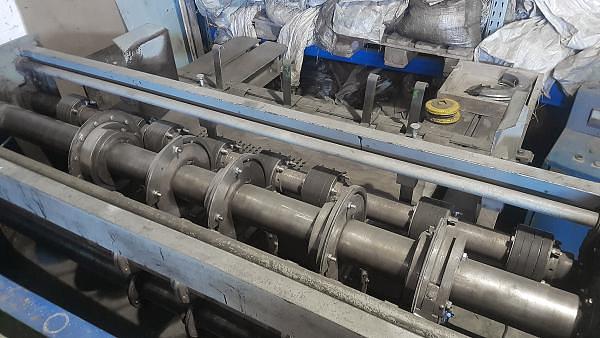 Просекательно-рилевочный станок (Слоттер) ЛТ-1 Б/У фото 2