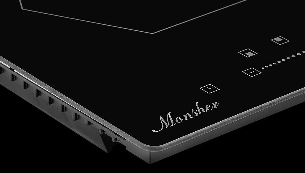 Встраиваемая индукционная варочная панель домино MONSHER Monsher MHI 3002 фото 5