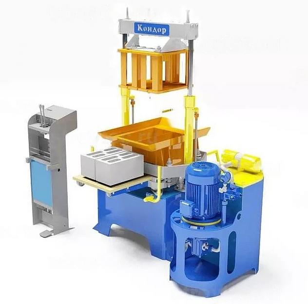 Вибропресс «Рифей-Кондор» фото 1