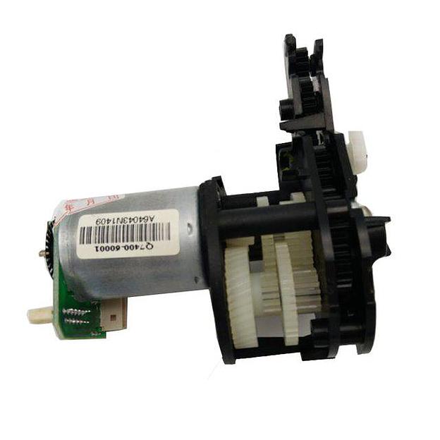 Мотор ADF в сборе HP LJ M1536/M175/M225/CLJ CM1415 (Q7400-60001/CB022-60073) OEM фото 2
