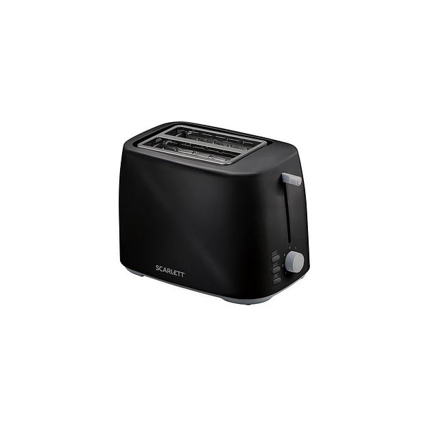 Тостер Scarlett SC-TM11068, черный фото 1