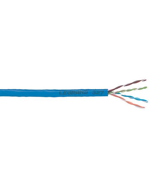 Кабель сетевой Legrand 032753 Каб.F/UTP кат.5е PVC 4п 305м фото 1