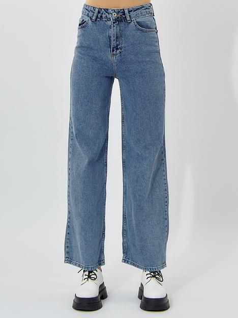 Джинсы клеш Q04 DENIM 550_291S фото 6