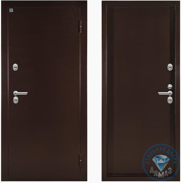 Входная дверь Termo 960х2050 Новосибирск фото 1