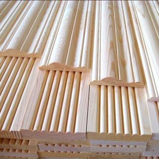 Наличник 75х18х2000-3000 мм Осина фото 2