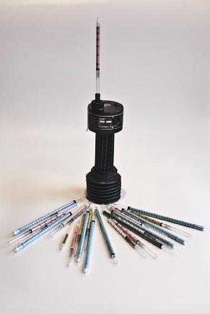 АМ-0059 аспиратор сильфонный взрывозащищённый переносной фото 4