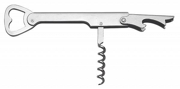 Нарзанник 3-х функц. нерж. одноступен. Icel /1/6/ фото 1