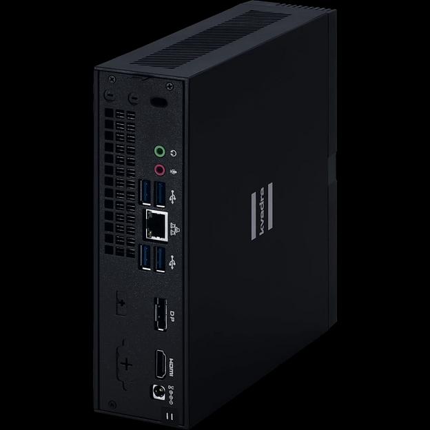 Настольный компьютер Kvadra D20 (CF9F88) фото 2