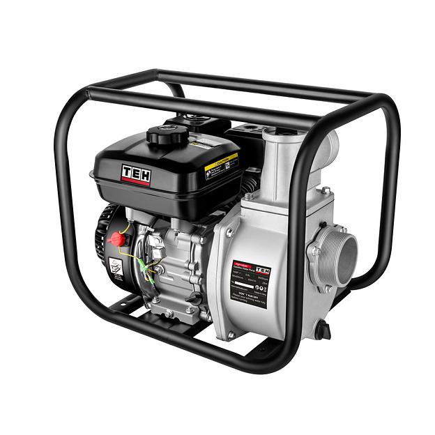 Мотопомпа бензиновая TEH TGP16830 фото 1