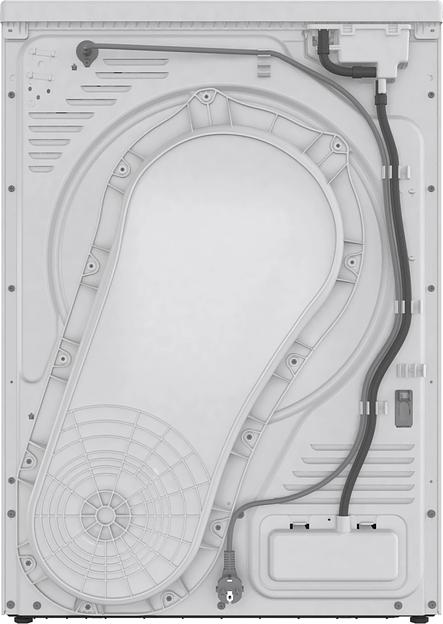 Сушильная машина Gorenje DHNE82/C кл.энер.:A++ макс.загр.:8кг белый фото 5