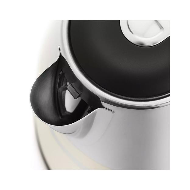 Чайник Kitfort КТ-670-3 бежевый фото 3