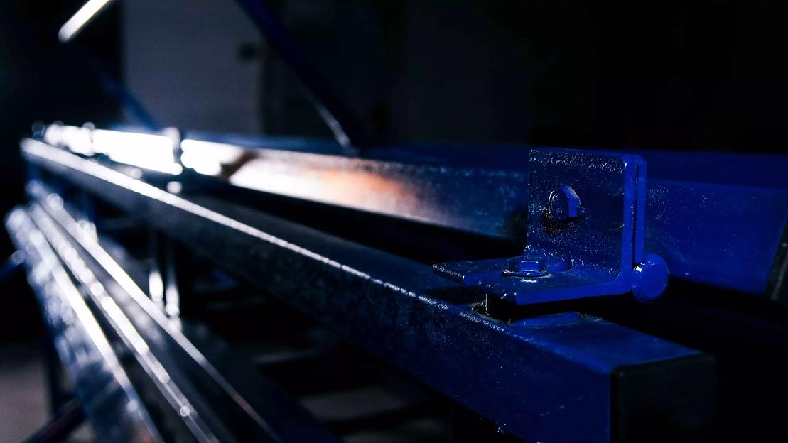 Листогиб RMZ: 3000×0,7 мм фото 9