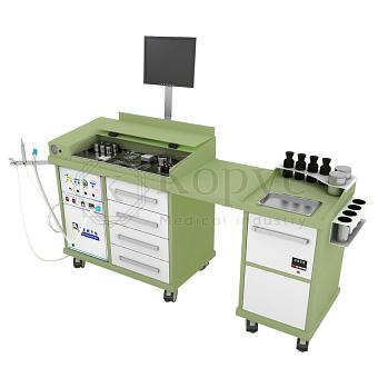 Многофункциональный комплекс «PROCTO Plus + hot 0° Zerts Multifunction» для проктологии ОПТ фото 1