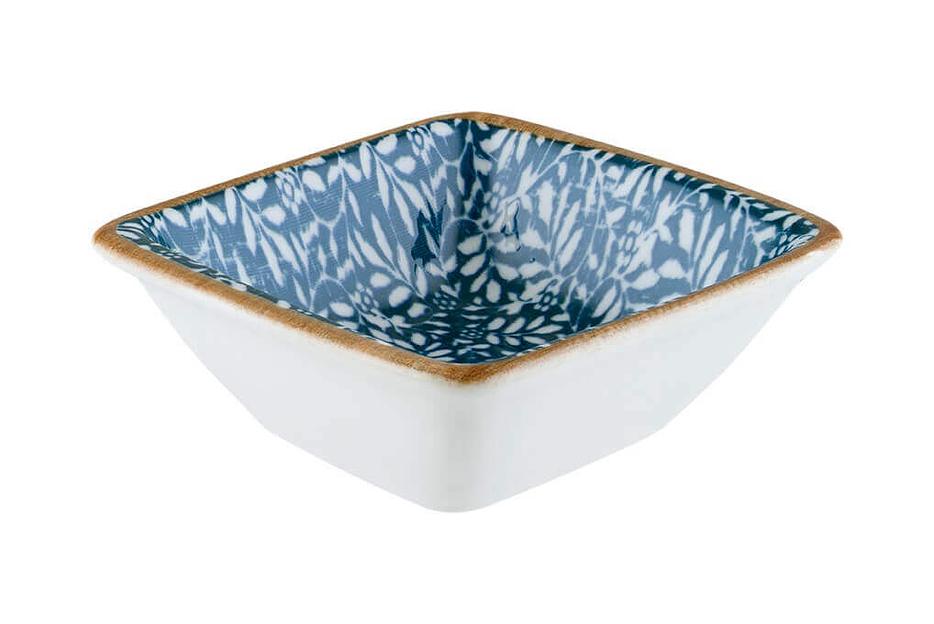 Соусник 80 мл. 80*85 мм. Калиф Люпин, форма Мув /1/24/ фото 1