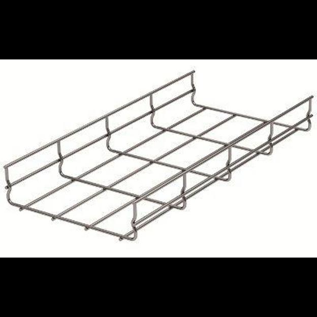 Лоток проволочный 100х200х3000 горячеоцинкованный DKC FC1020HDZ фото 1