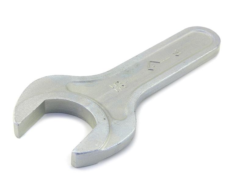 Ключ гаеч. рожковый одност. 41 КЗСМИ с поверкой фото 1