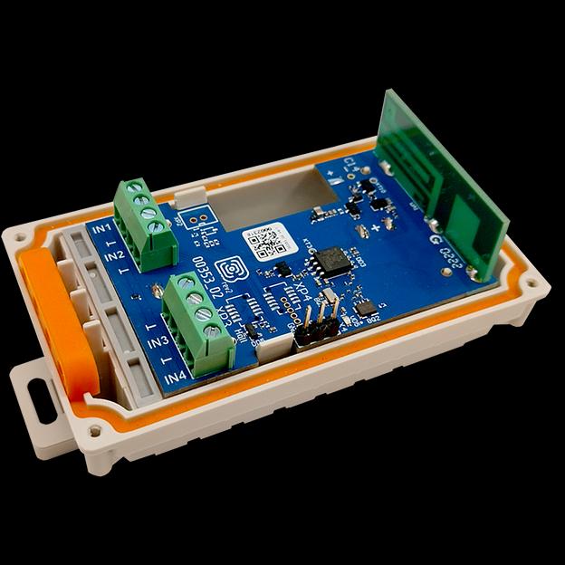 Беспроводной счетчик импульсов Вега СИ-11 фото 2