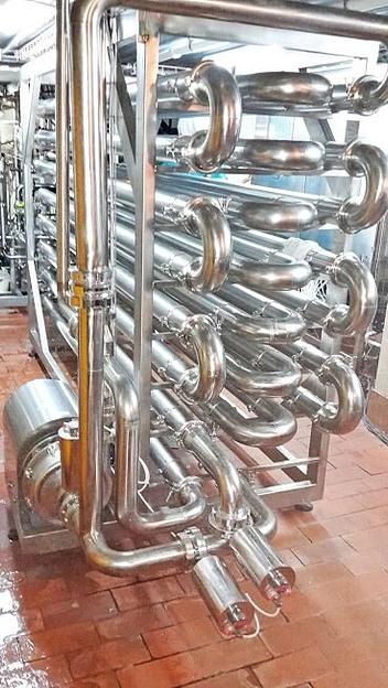 Пастеризационно охладительная установка фото 2