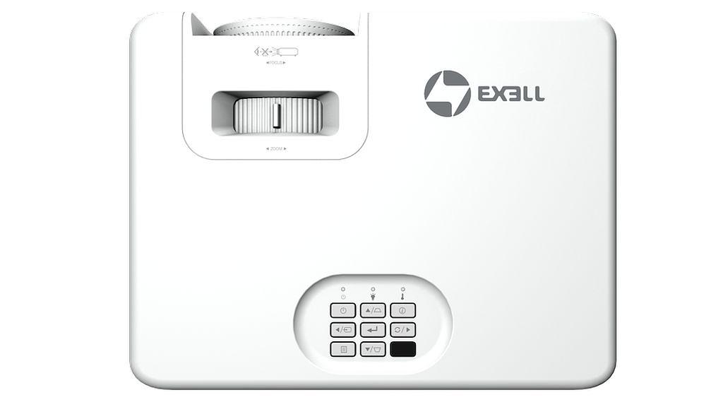 Проектор Exell EXD306Z фото 3