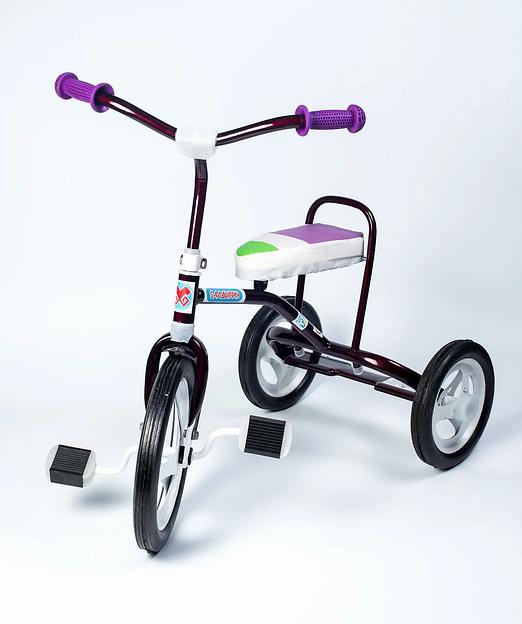 Детский трехколесный велосипед Балдырган, от 1 года фото 4