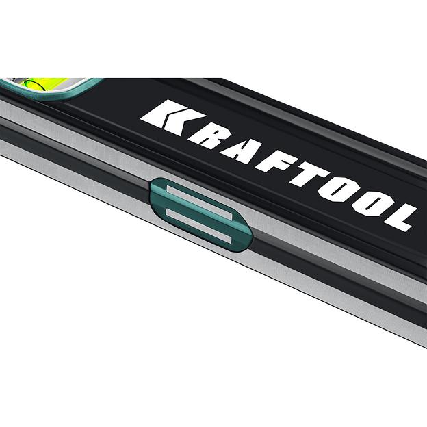 KRAFTOOL A-RATE CONTROL, 1000 мм, точность 0.3 мм/м, с зеркальным глазком, сверхпрочный магнитный уровень (34988-100) фото 9