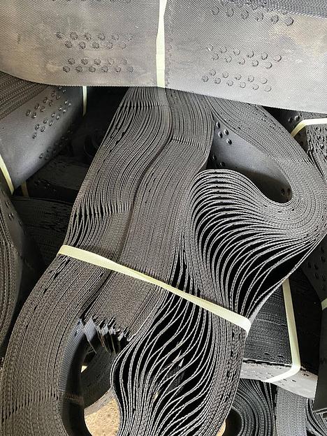 Георешетка для дорог и склонов фото 4