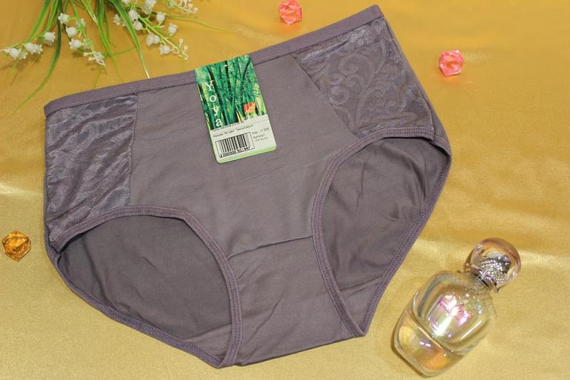 Трусы женские р-р 50-56 Арт. 1206 бамбук  (к.11935) фото 1