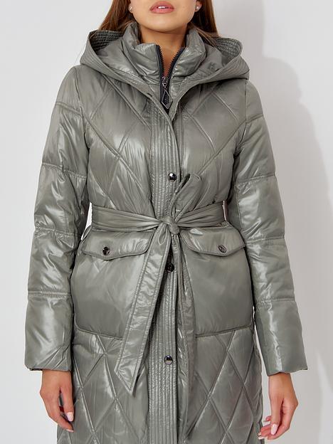 Пальто утепленное HULDLUCK 448602Kh фото 5