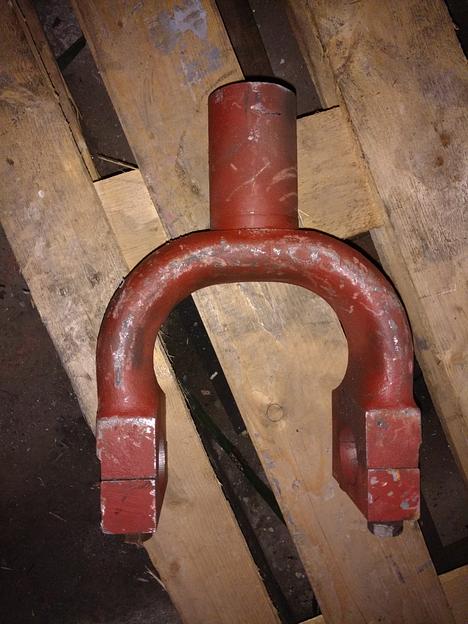 Вилка гидроцилиндра подъёма отвала ДЗ-122 ОПТ фото 1