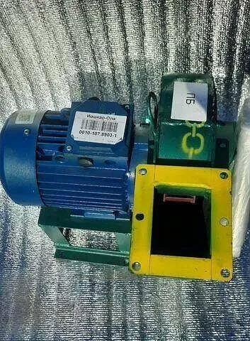 Вентилятор пневмотранспорт Вр-12-26-2.5 2.2 кВт фото 8