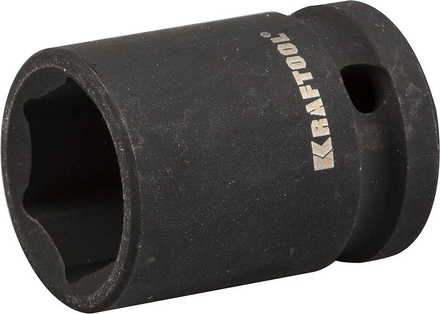 KRAFTOOL FLANK, 1/2″, 19 мм, ударная торцовая головка (27940-19) фото 1