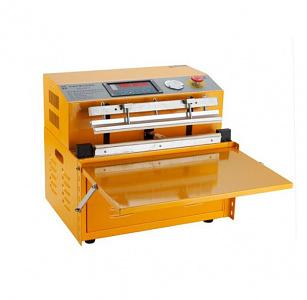 Вакуумный упаковщик бескамерный DZQ-500TE, (окрашенный корпус) Foodatlas Eco фото 1