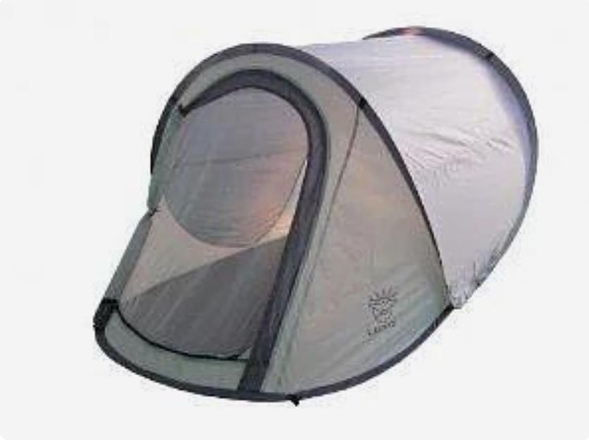 Палатка Wehncke «Alpine» ОПТ фото 1