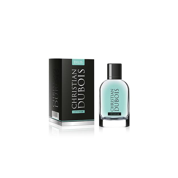 Dilis туалетная вода мужская intense 100мл фото 1