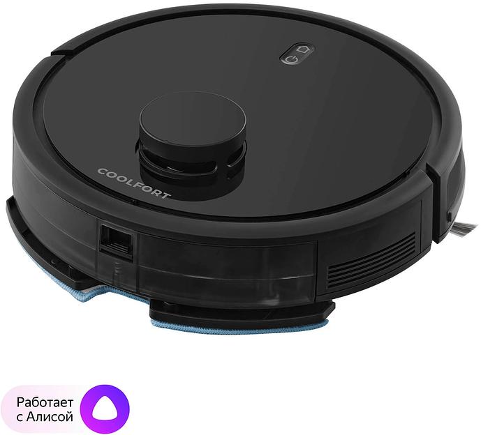 Робот-пылесос Coolfort CF-3206 фото 10