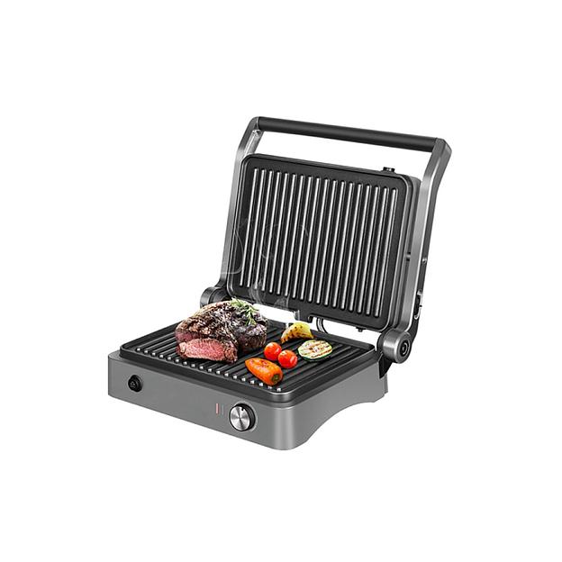 Гриль REDMOND SteakMaster RGM-M814 Серебро фото 1