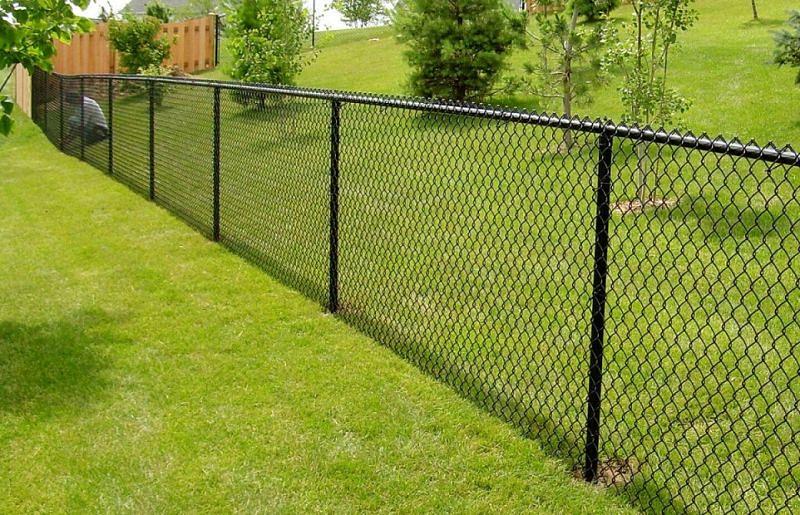 Периметральные и декоративные ограждения фото 7