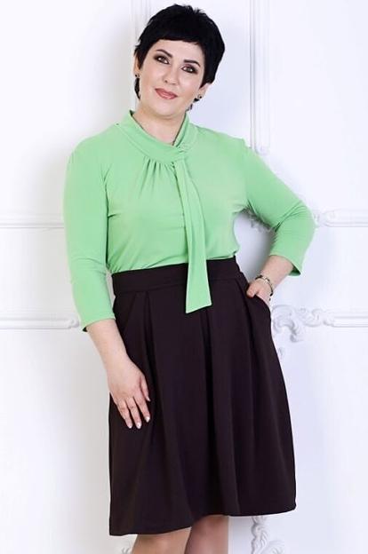 Блуза Р-48 фото 1