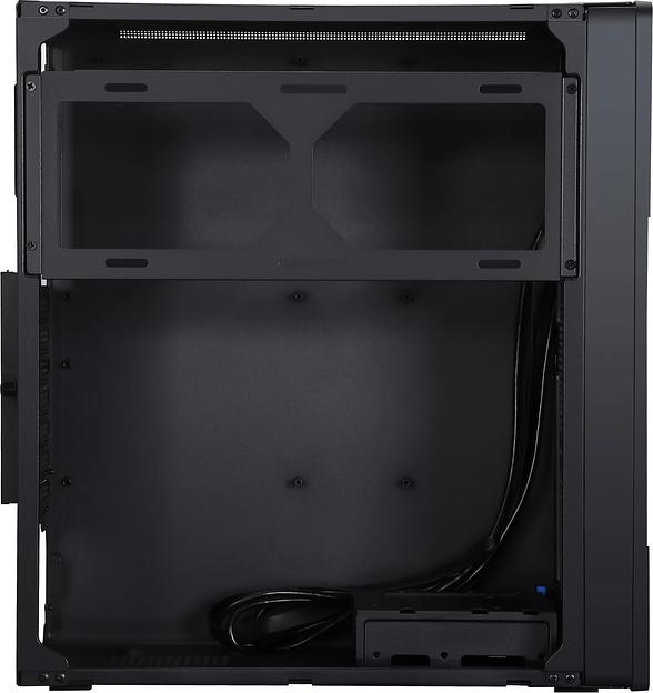 Корпус Accord ACC-188R2 черный без БП ATX 4x120mm 1xUSB2.0 1xUSB3.0 1xUSB3.1 audio фото 8