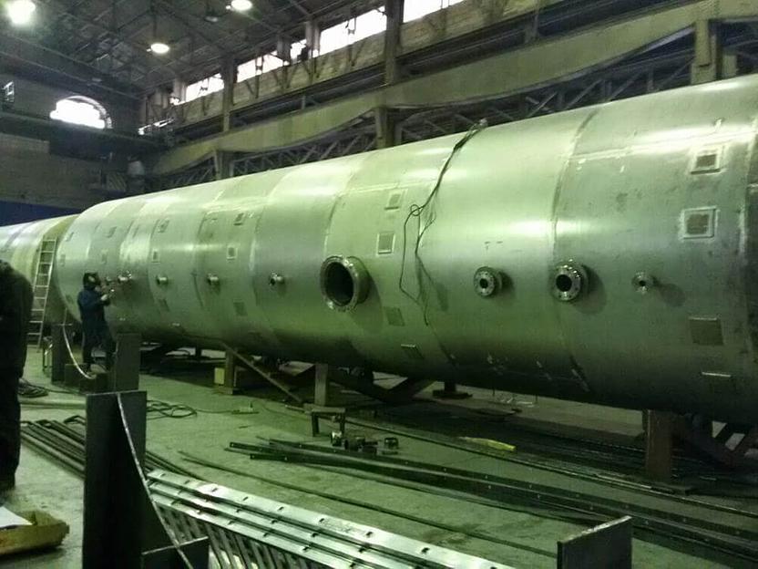 Оборудование для нефтехимической промышленности фото 5