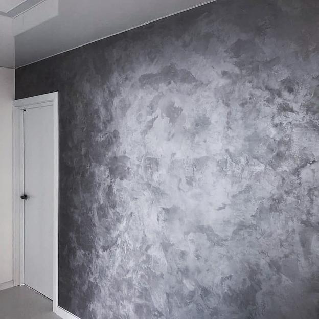 Aretino краска (эффект шелка) база золото ОПТ фото 2