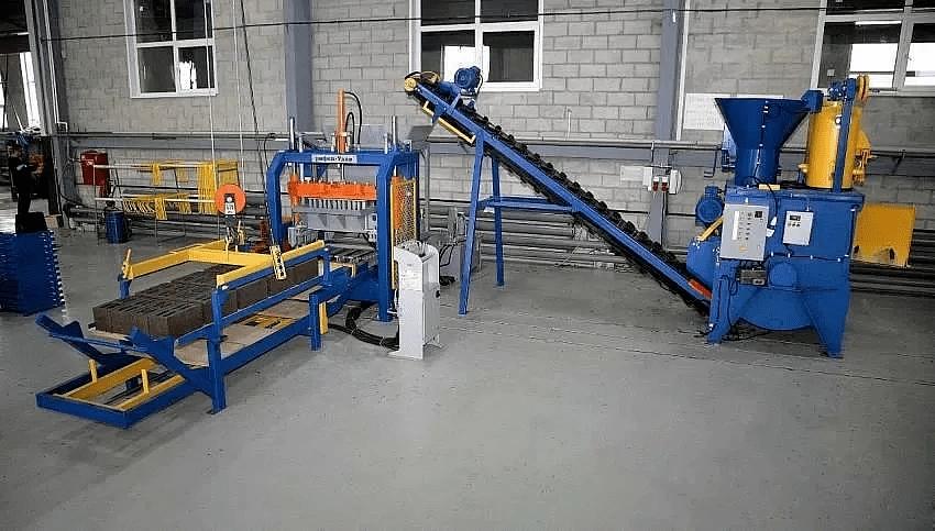 Вибропресс «Рифей-Удар-Автомат» фото 9