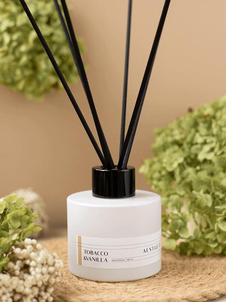 Диффузор Aesthete home «Tobacco&Vanilla» ОПТ фото 1