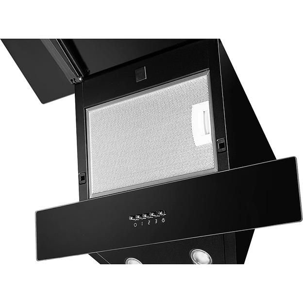 Наклонная вытяжка MONSHER Monsher LAVAL 60 Noir фото 5