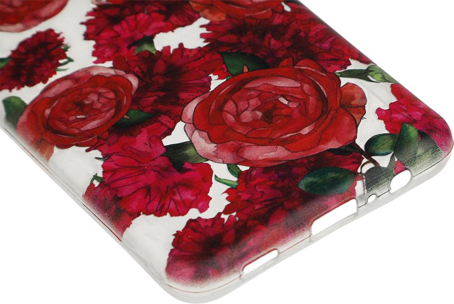 Чехол (клип-кейс) Gresso для Samsung Galaxy A02 Air прозрачный/рисунок (GR17AAAE9155) фото 3