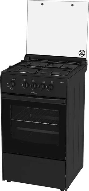 Плита Газовая Darina 1В GM 441 002 At антрацит (стеклянная крышка) фото 2