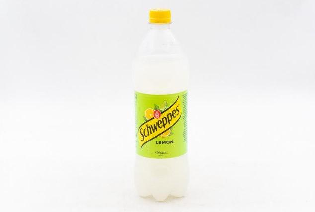 Напиток безалкогольный сильногазированный «Schweppes Lemon» 850 мл ПЭТ ОПТ фото 1