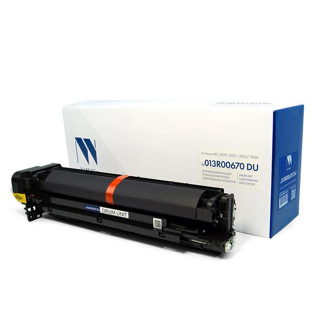 Блок фотобарабана NV Print (NV-013R00670DU) фото 1