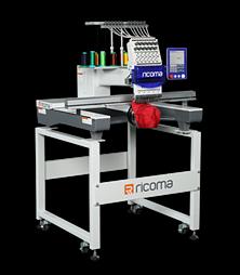 Вишивальные одноголовочные машины серии SWD (800 х 500 мм) фото 1