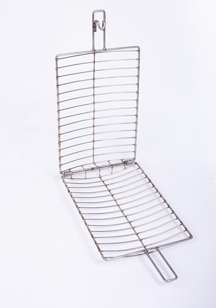 Решетка для рыбы 23×44 см ОПТ фото 1